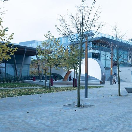 Luxe Apartments Bracknell Near Ascot, Legoland, Windsor, Lexicon - Free Parking & Gym Dış mekan fotoğraf